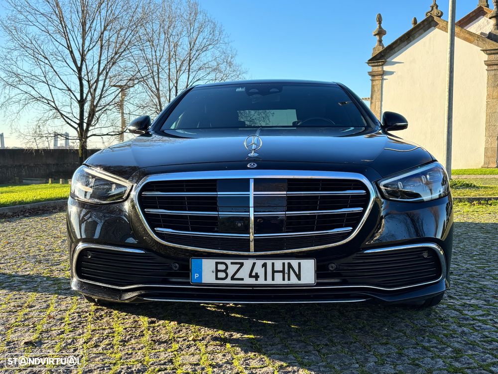 Mercedes-Benz S 350 d 4-Matic - 2