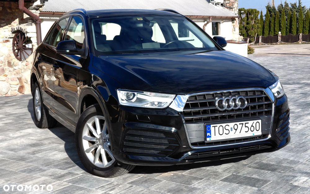 Audi Q3 2.0 TDI Sport S tronic - 9