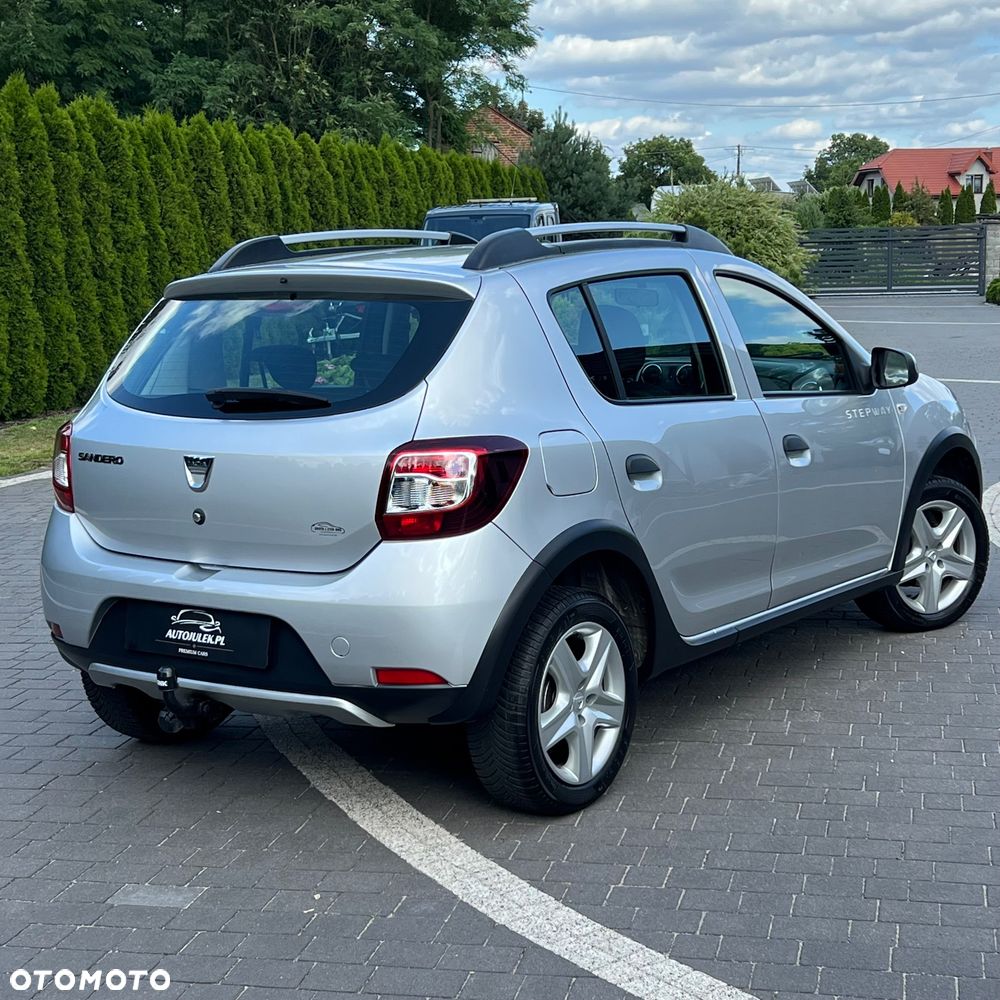 Dacia Sandero Stepway - 11