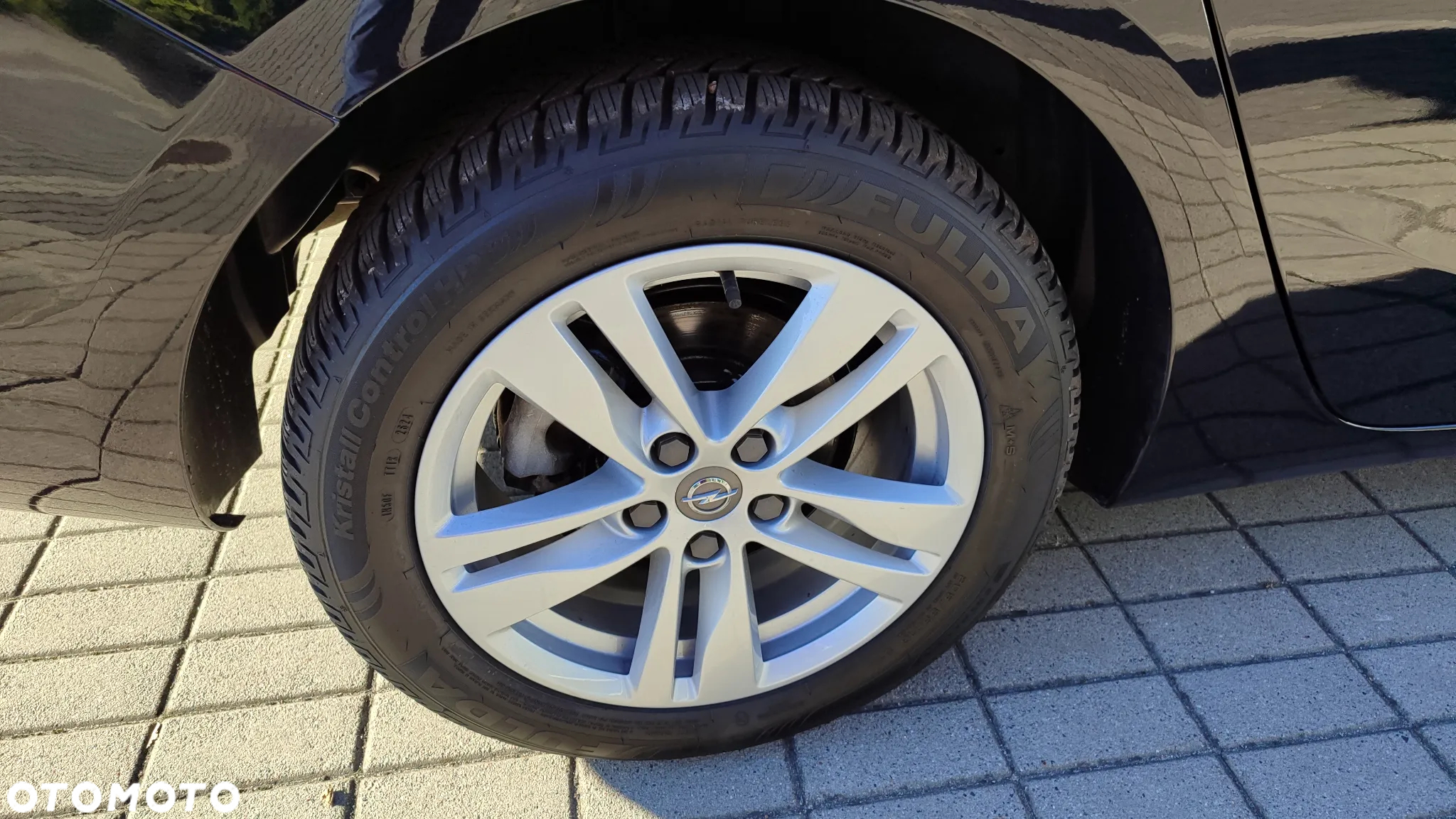 Opel Astra V 1.4 T GPF Elite S&S - 11