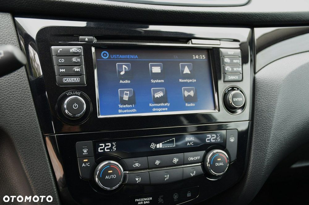 Nissan Qashqai 1.5 dCi Tekna - 24