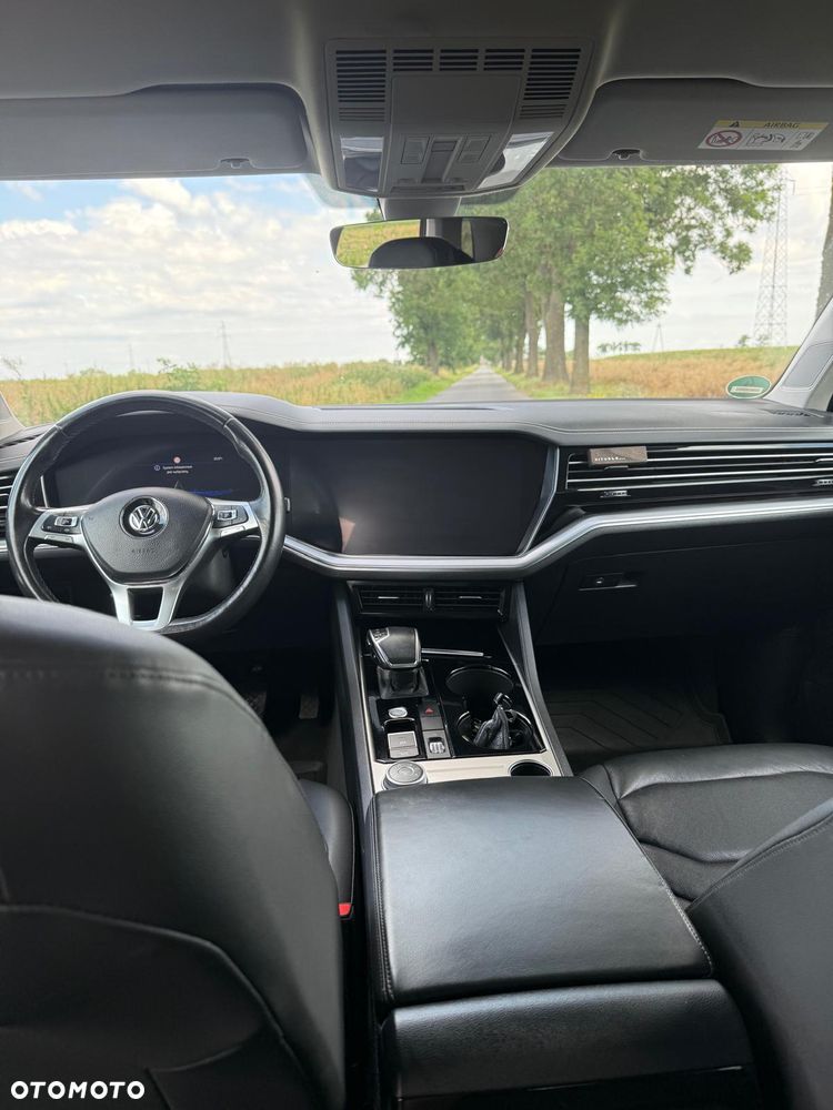 Volkswagen Touareg 3.0 V6 TDI SCR 4Mot R-Line - 7
