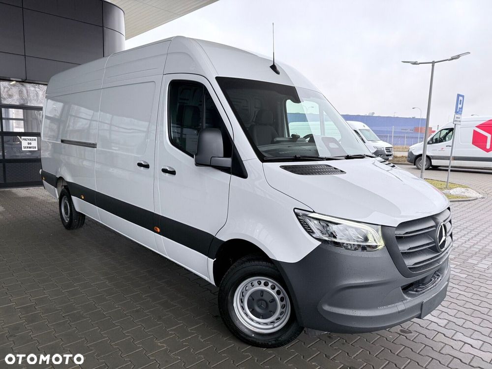 Mercedes-Benz Sprinter Sprinter - 4