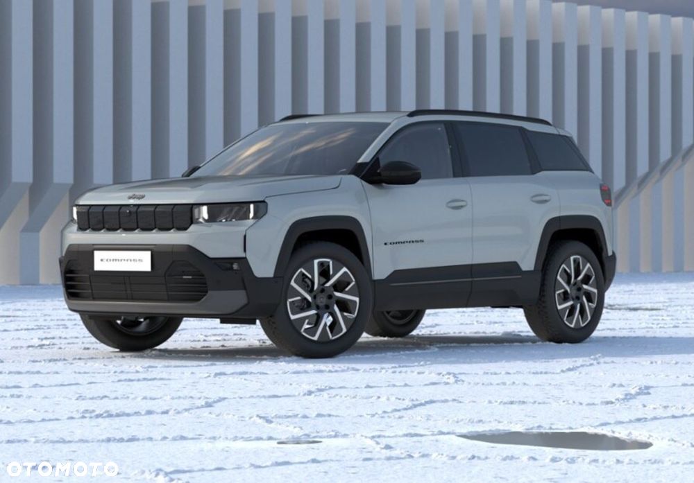Jeep Compass 1.2 T3 mHEV Altitude FWD DCT - 2