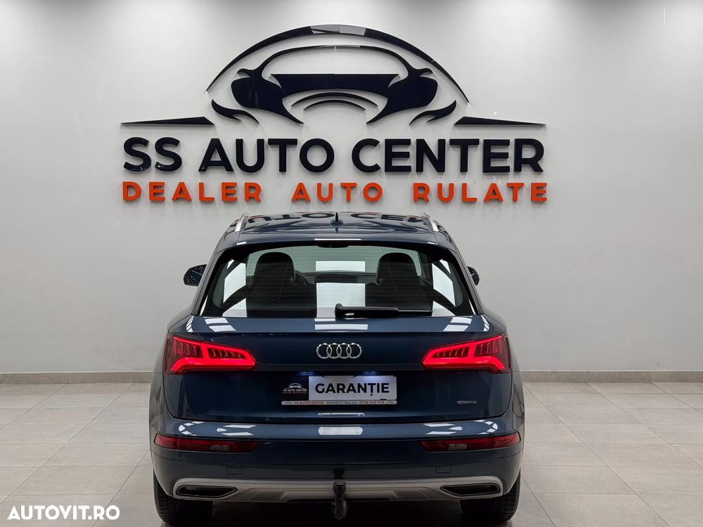 Audi Q5 2.0 TFSI Quattro S tronic design - 13