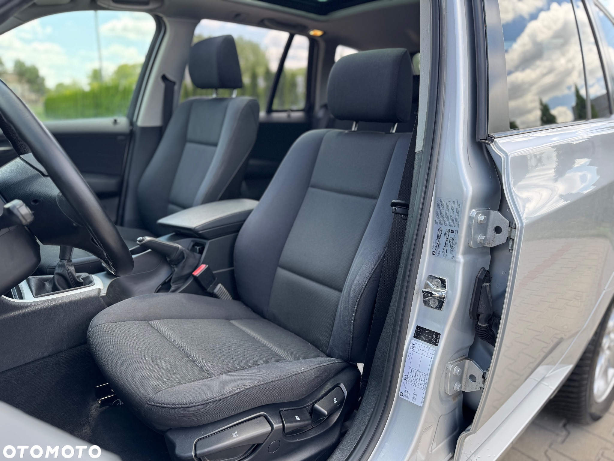 BMW X3 2.0d - 10