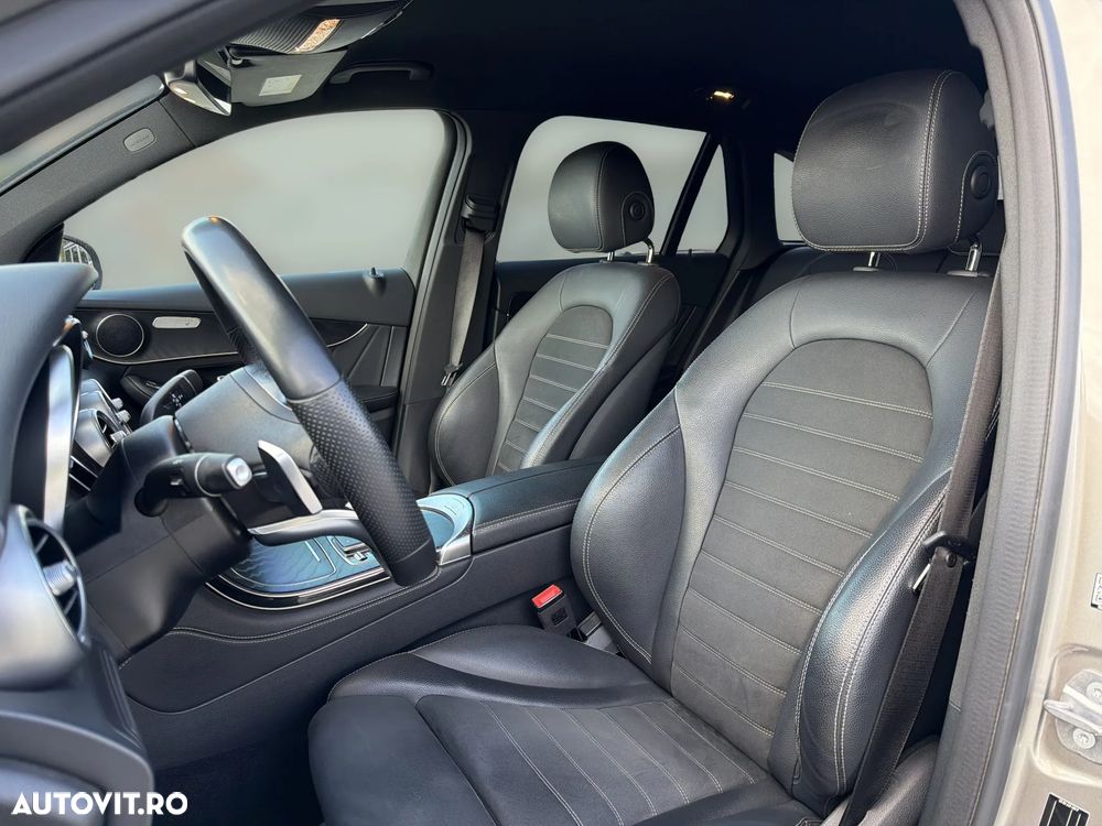 Mercedes-Benz GLC 220 d 4MATIC - 19