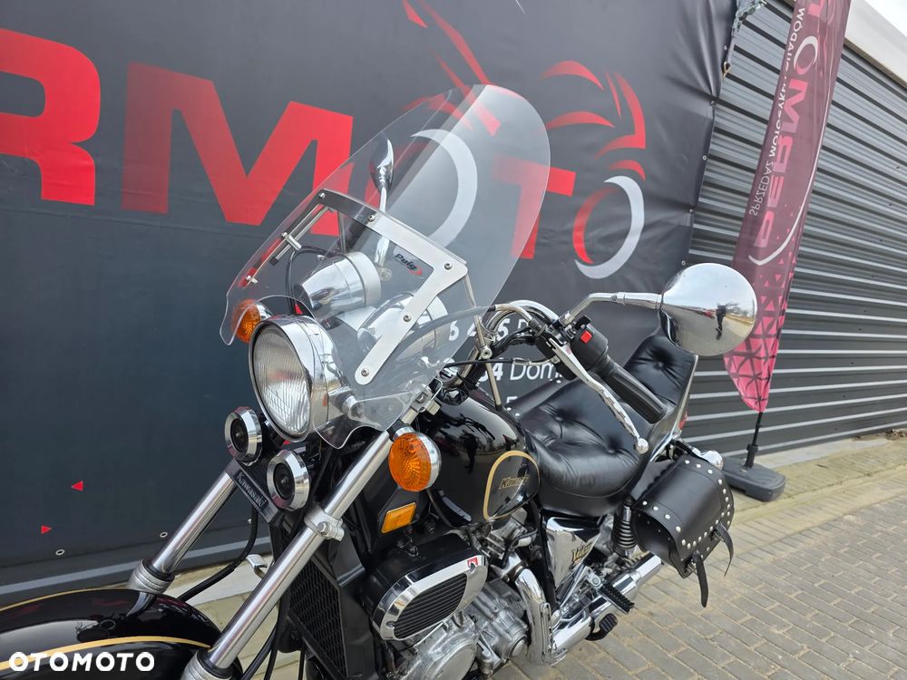 Kawasaki Vulcan - 12