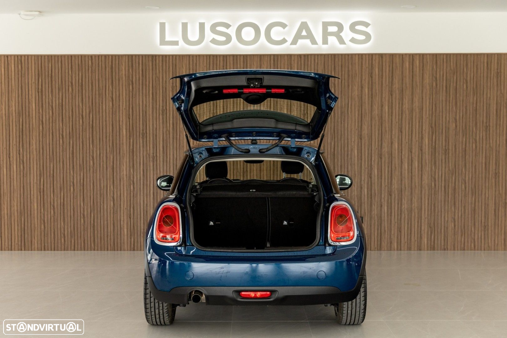 MINI 3 Portas One First - 31