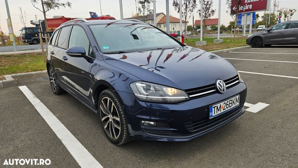 Volkswagen Golf - 13