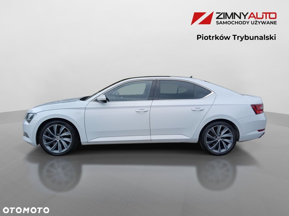 Skoda Superb 2.0 TSI 4x4 L&K DSG - 8