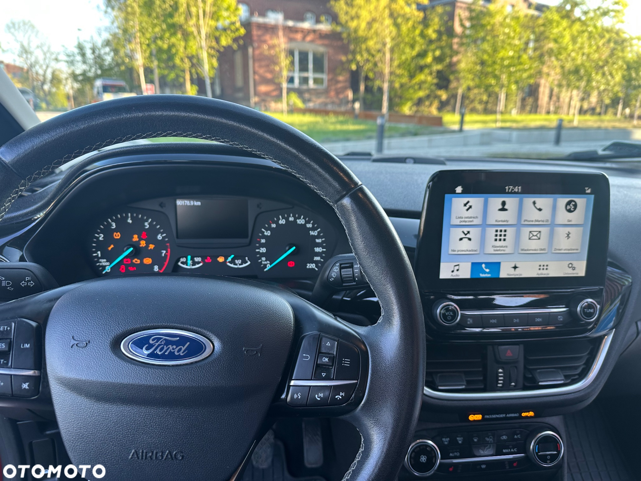 Ford Fiesta 1.0 EcoBoost Titanium - 15