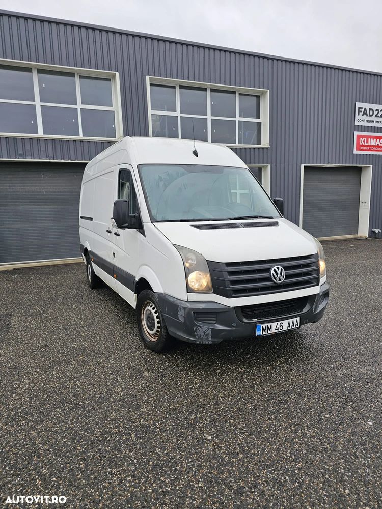 Volkswagen Crafter 35 2.0 TDI CD LWB - 3