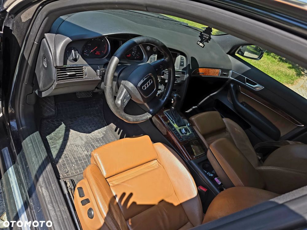 Audi A6 Avant 3.0 TDI Quattro Tiptronic - 23