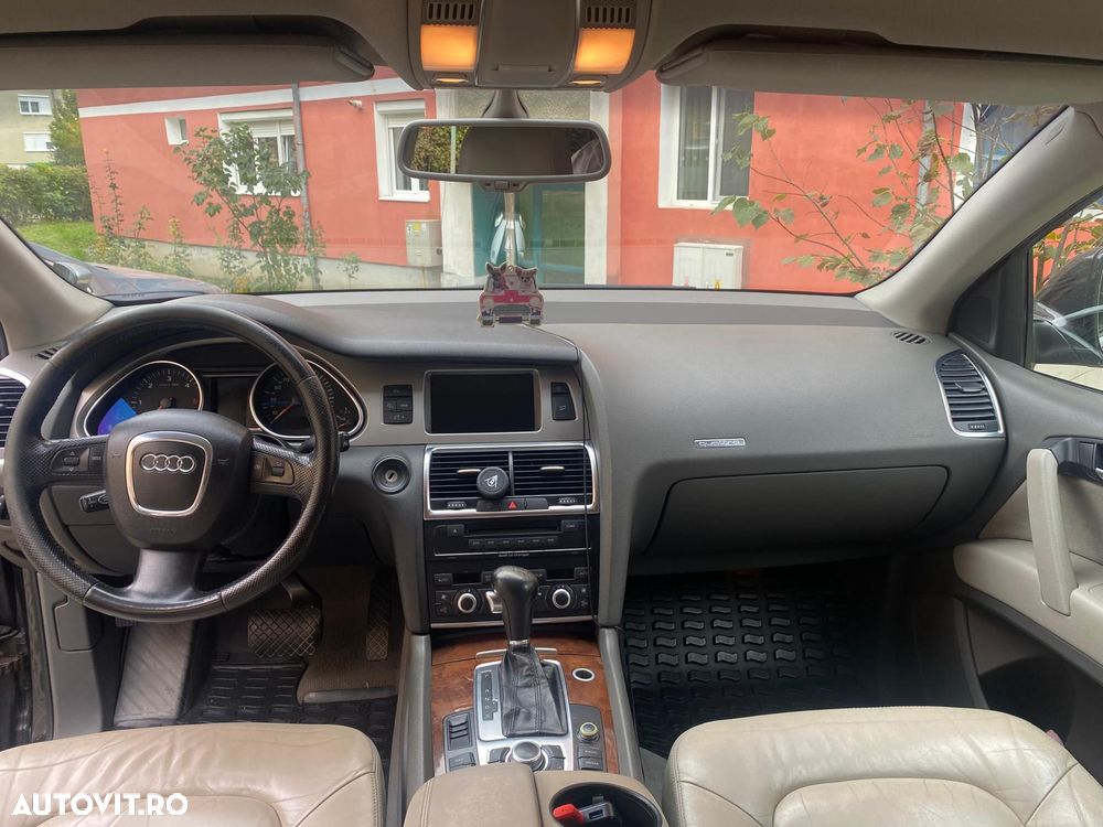 AUDI Q7 2008 — imagine 10