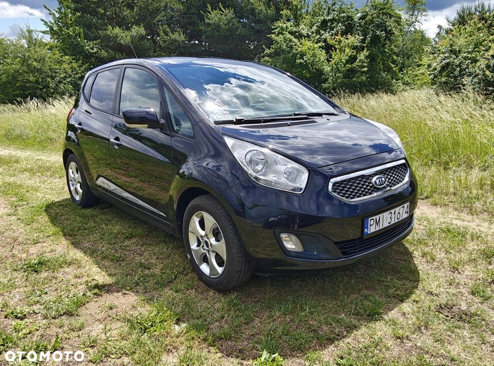 Kia Venga - 1