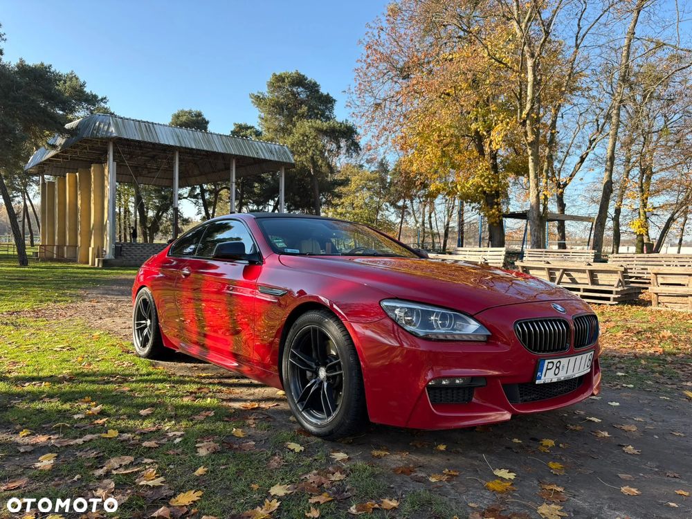BMW Seria 6 640d xDrive - 32