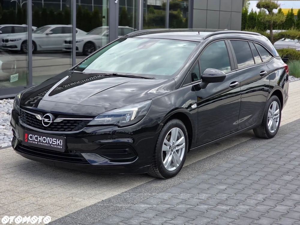 Opel Astra V 1.5 CDTI Edition S&S - 34