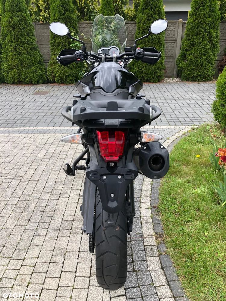 Triumph Tiger - 6