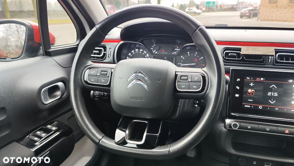 Citroën C3 Pure Tech 110 S&S SHINE - 26