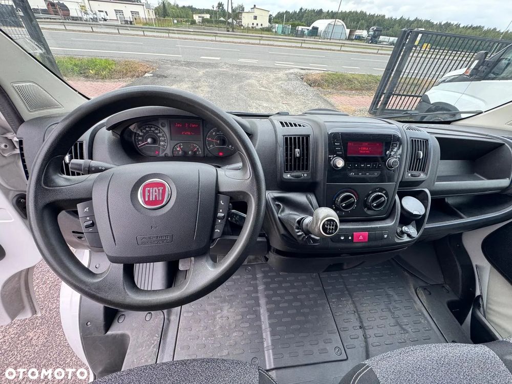 Fiat Ducato 2.3 MultiJet / Chłodnia / Carrier Xarios 350 (746) - 13