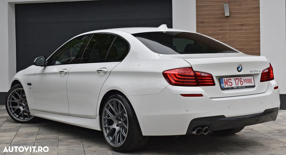BMW Seria 5 525d Sport-Aut. - 5
