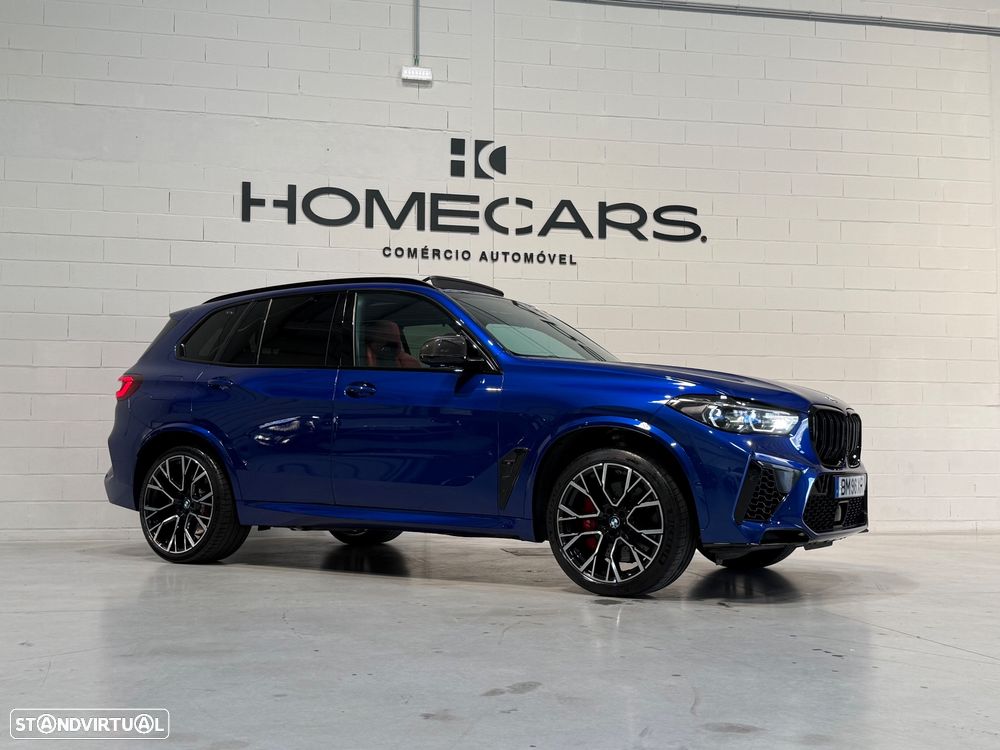BMW X5 M Competition - 16