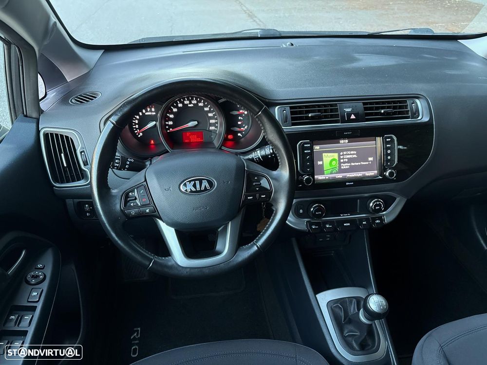 Kia Rio 1.2 CVVT SX - 28