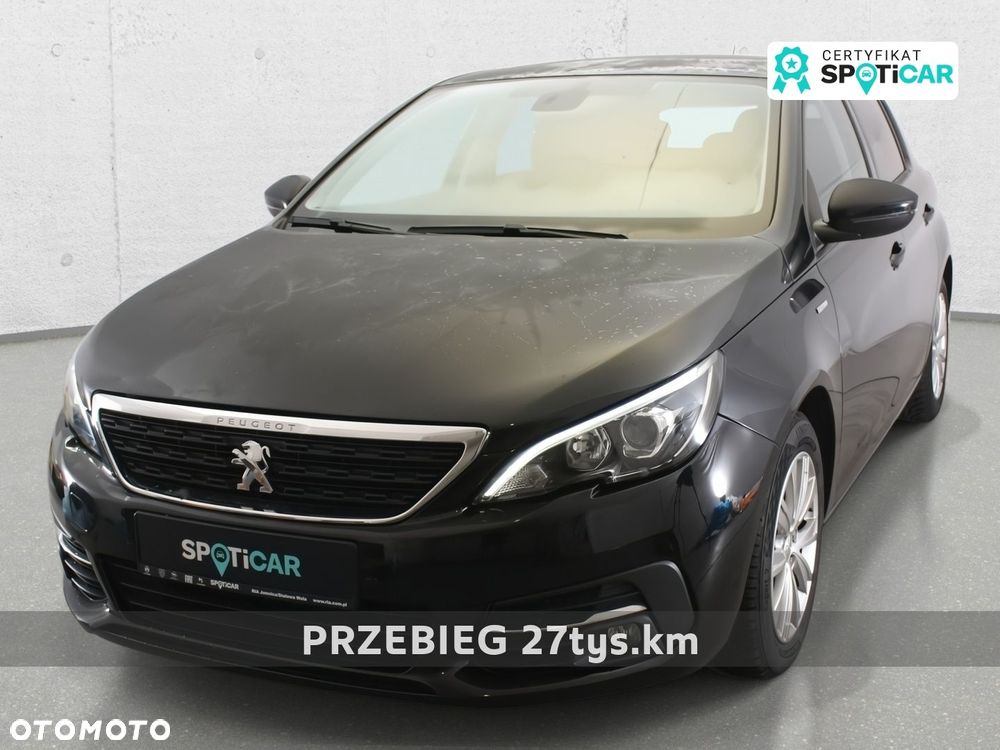 Peugeot 308 - 1