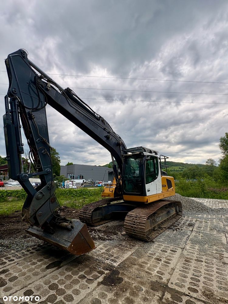 Liebherr 922 LC - 7