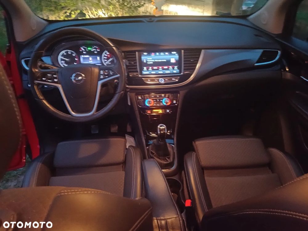Opel Mokka X 1.6 D Start/Stop Design Line - 9