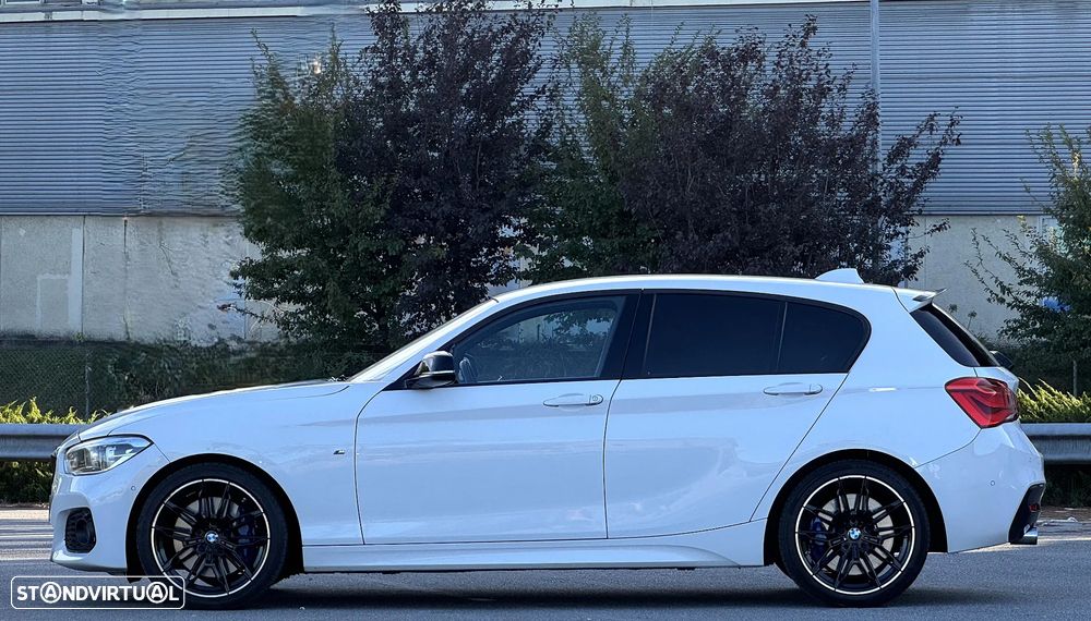 BMW 116 d M Sport - 10