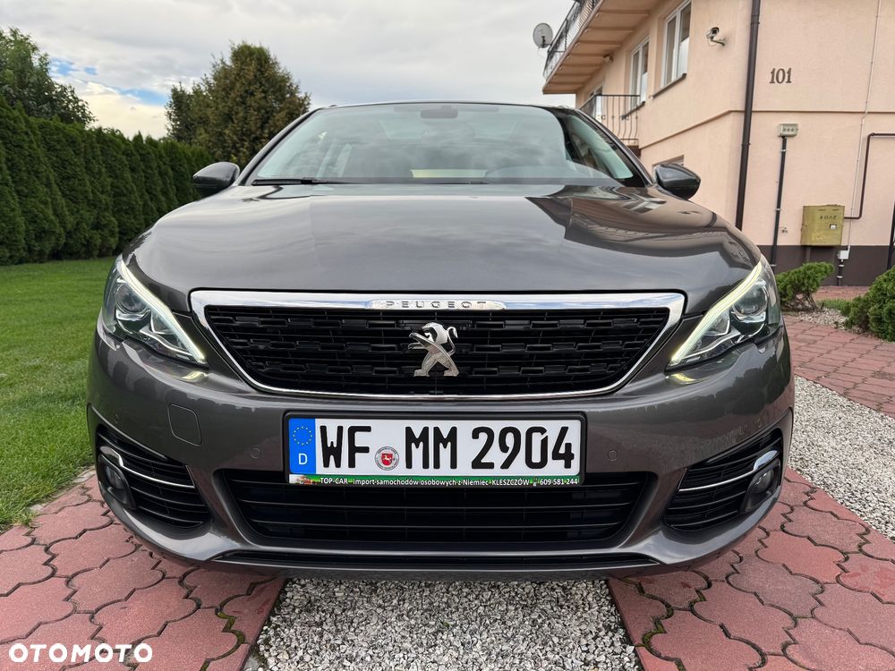 Peugeot 308 PureTech 130 Stop & Start Style - 14