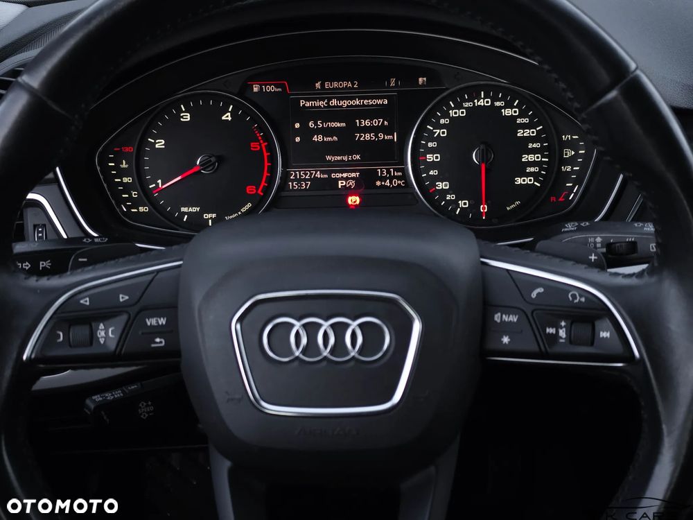 Audi A4 Avant 2.0 TDI S tronic quattro sport - 27