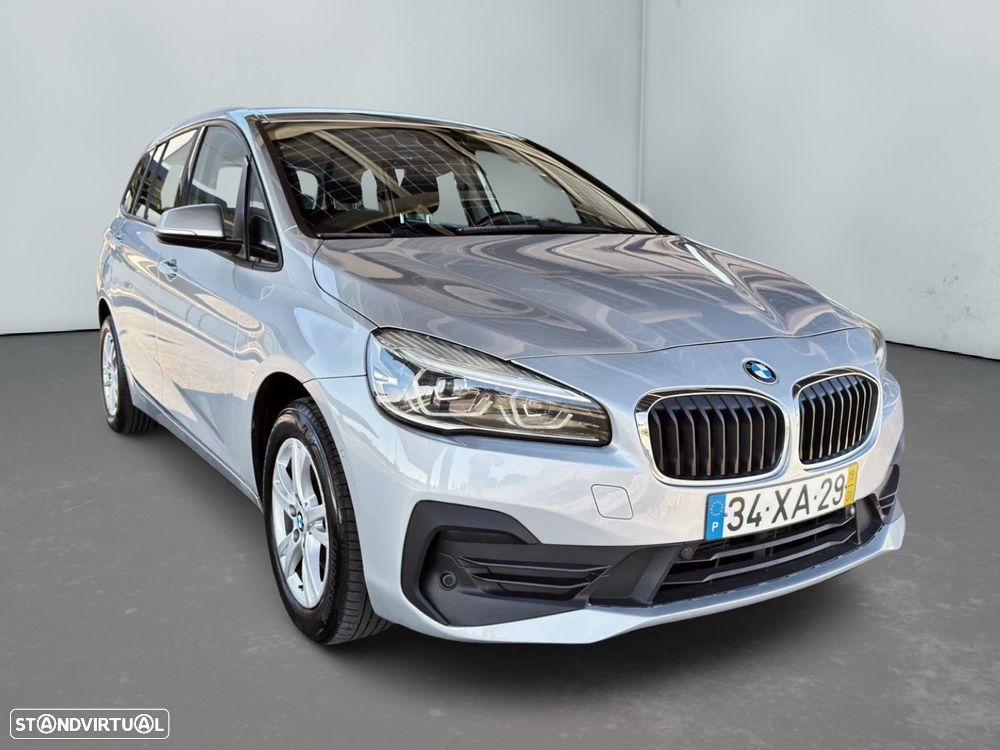 BMW 216 Gran Tourer i Advantage - 4