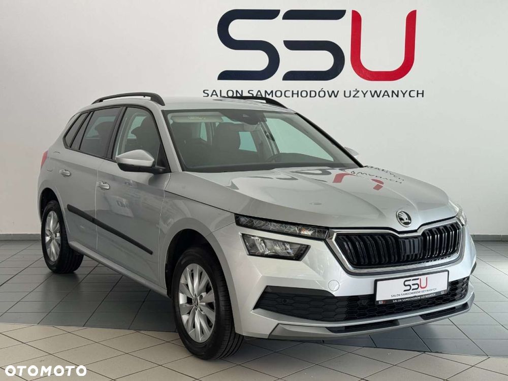Skoda Kamiq - 11