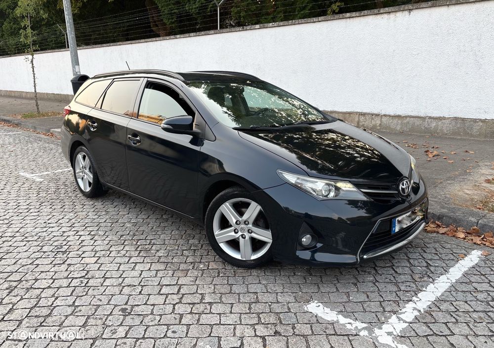 Toyota Auris Touring Sports 1.4 D-4D Comfort+Pack Sport - 3