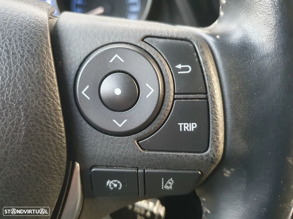 Toyota Auris Touring Sports 1.4 D-4D Comfort+Pack Sport - 33