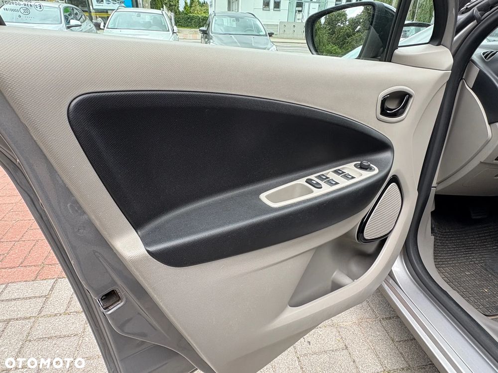 Renault Zoe Intense - 12