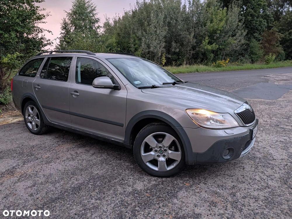 Skoda Octavia 2.0 TDI DPF L&K DSG - 7