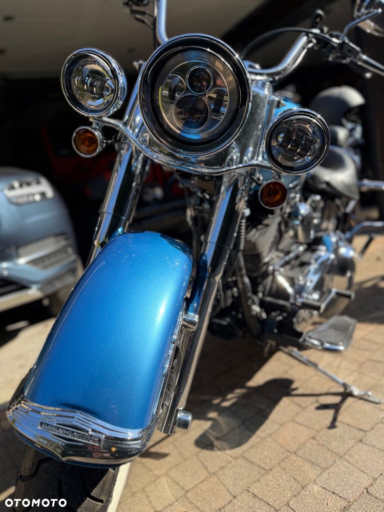 Harley-Davidson Softail Deluxe - 14