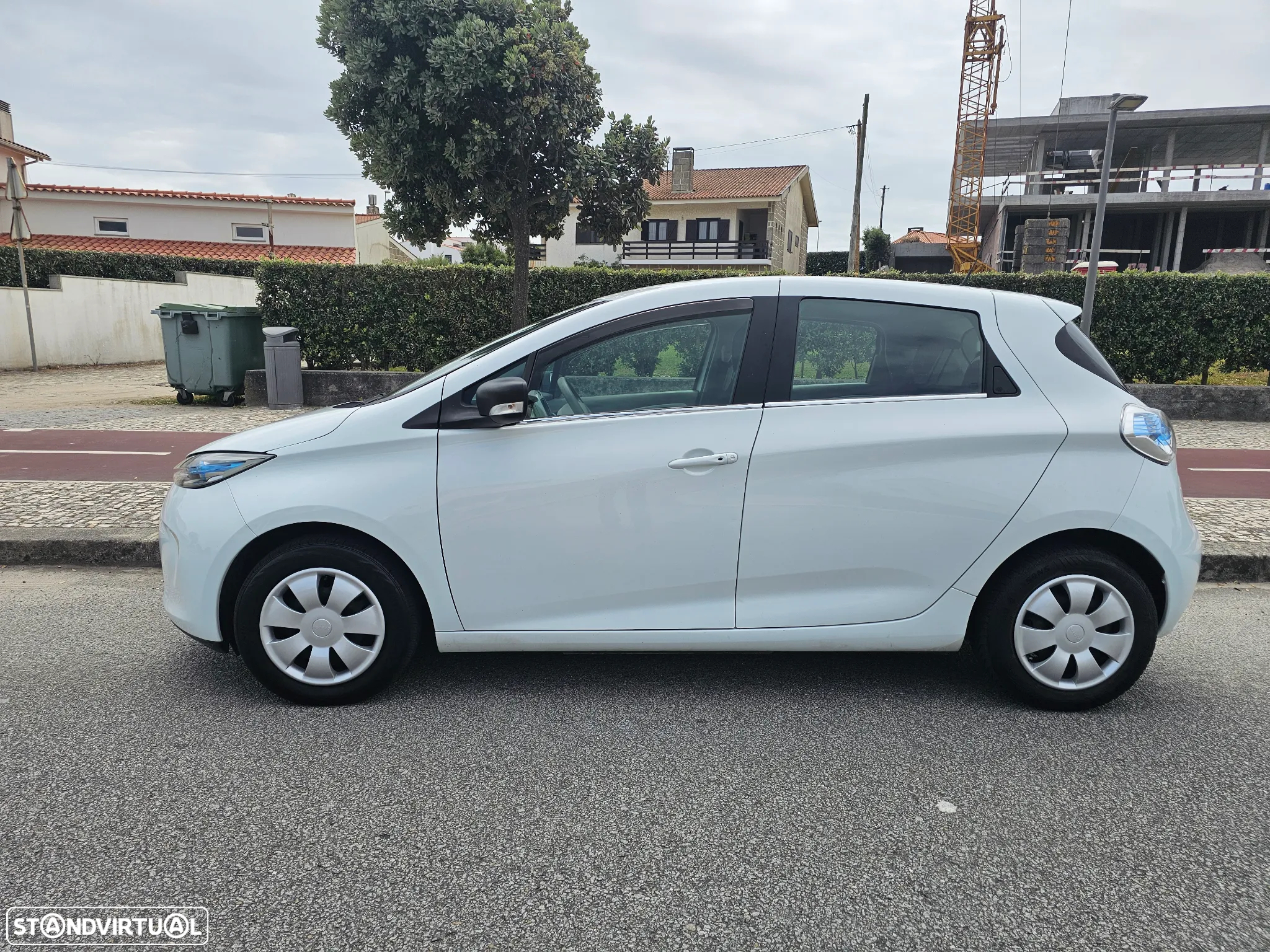 Renault Zoe (c/ Bateria) 41 kwh Intens - 11