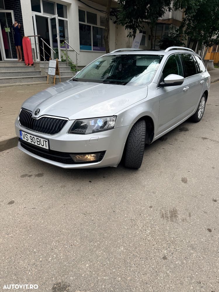 Skoda Octavia - 5