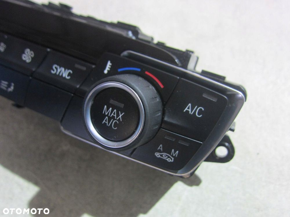 BMW X1 F48 F39 PANEL OBSŁUGI KLIMATYZACJI NAWIEWU 64119371461 9371461 - 3