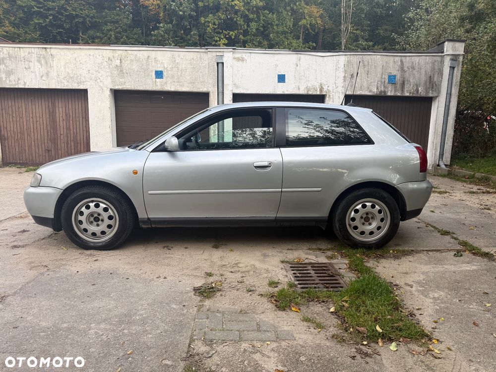 Audi A3 3-drzwiowe - 2
