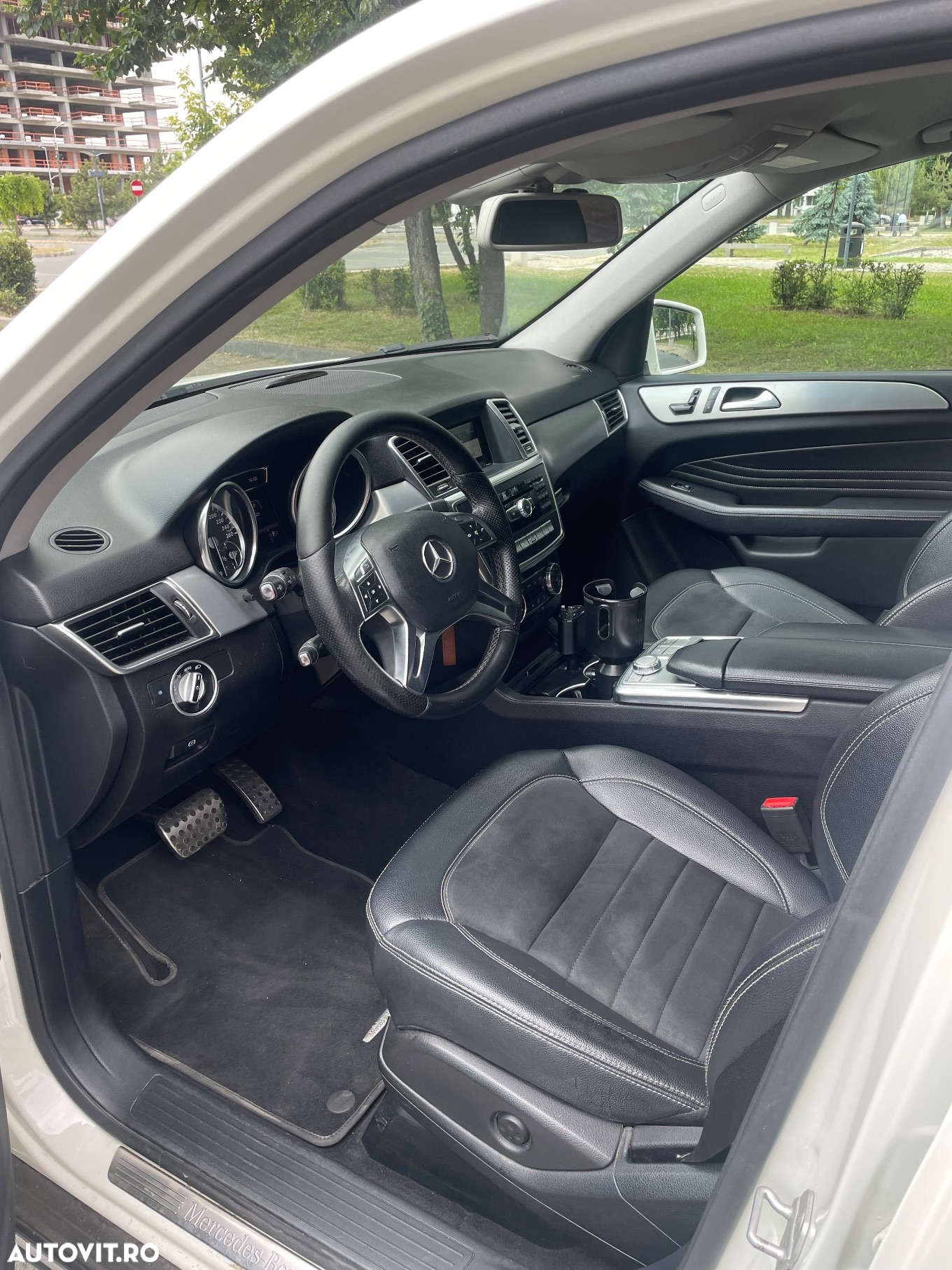 Mercedes-Benz ML 250 BlueTec 4MATIC Aut - 7