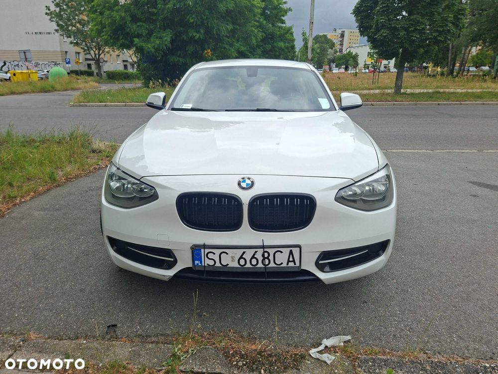 BMW Seria 1 - 1