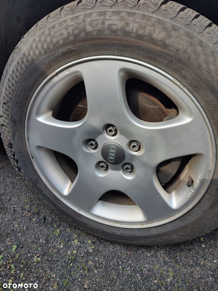 Audi A3 Sportback 2.0 TDI Ambition - 4