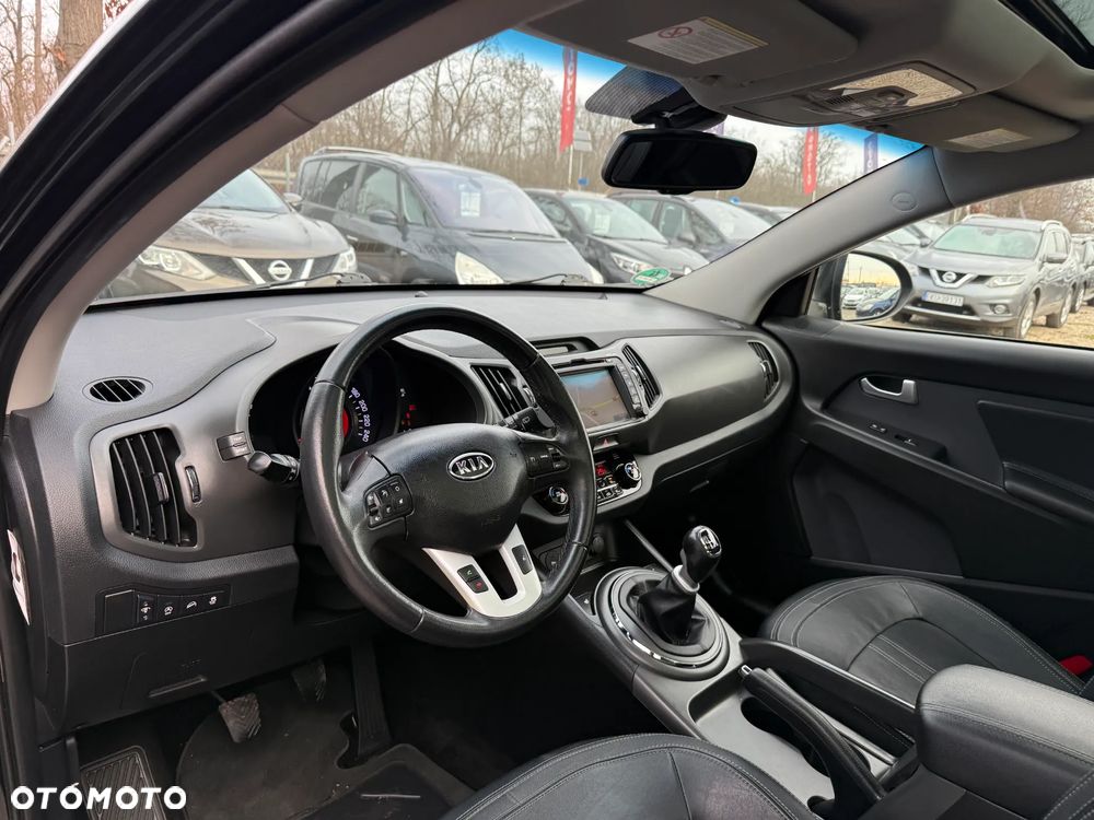 Kia Sportage 1.6 GDI XL 2WD - 5