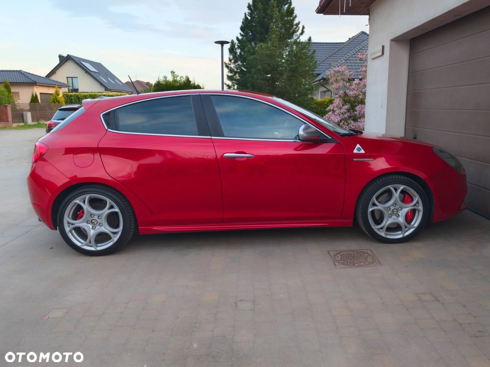 Alfa Romeo Giulietta 1.8 TBi 16V Quadrifoglio Verde - 5
